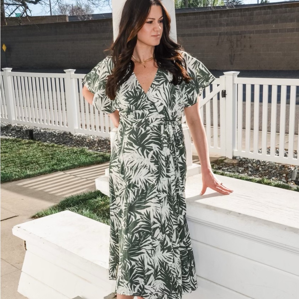 The Pine Dress